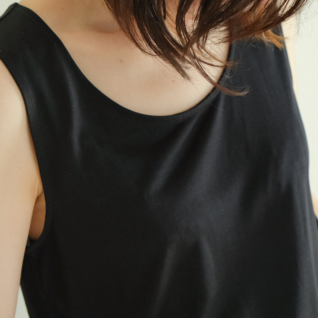 ［COCOONA SKINWEAR］タンクトップ