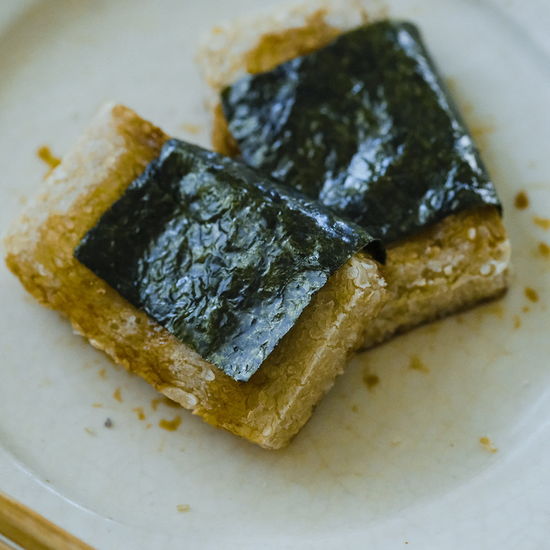 【生産者直送便】［まるざ発芽玄米研究所］まるざ古代餅プレーン