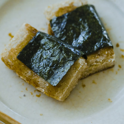 【生産者直送便】［まるざ発芽玄米研究所］まるざ古代餅プレーン