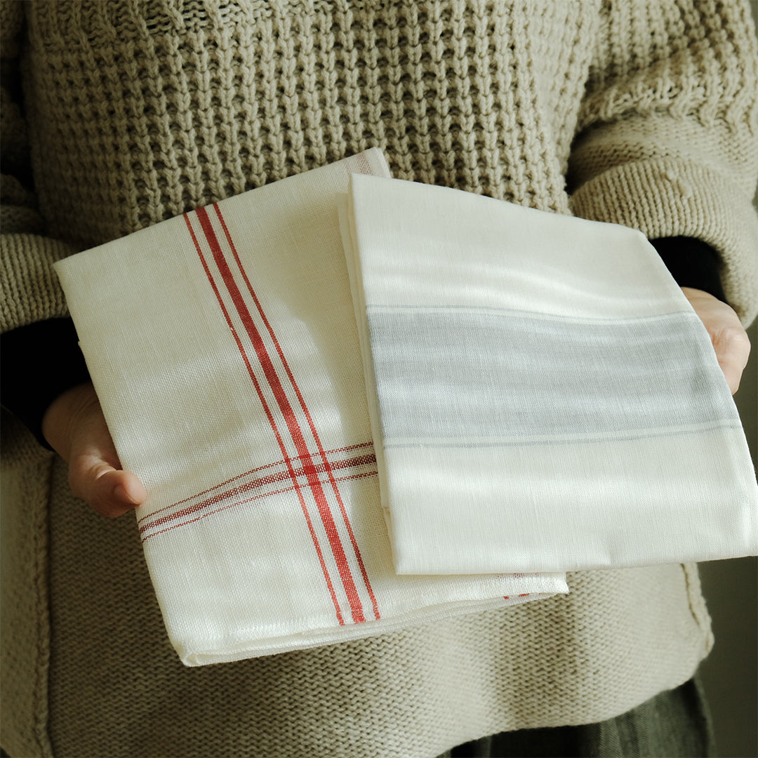 LIBECO ベーシックリネンクロスセット