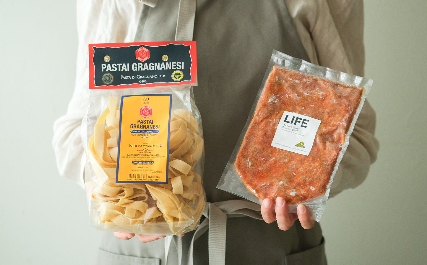 【生産者直送便】［LIFE］クリスマスの集いのためのミールキット／ポークステーキセット