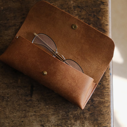 【受注商品】［JOURNEY］眼鏡ケース