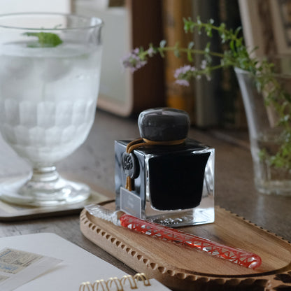 ［HERBIN］ガラスペン らせん