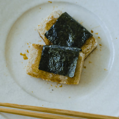 【生産者直送便】［まるざ発芽玄米研究所］まるざ古代餅プレーン