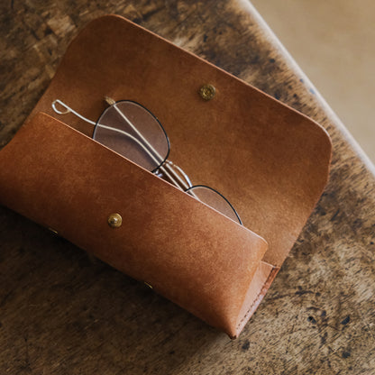 【受注商品】［JOURNEY］眼鏡ケース