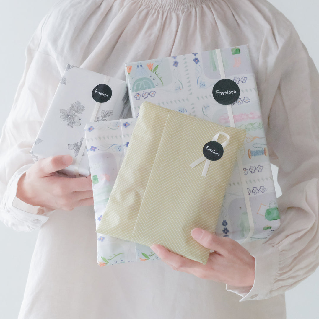 簡単ラッピング – Envelope - エンベロープオンラインショップ