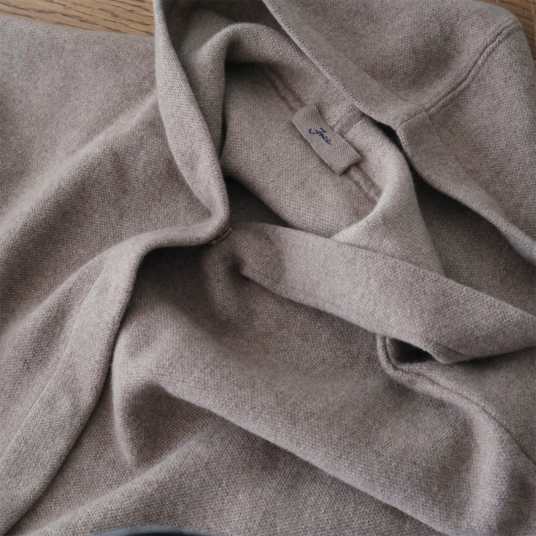 ［FREEMAN--B］オーバーフードドルマンコート