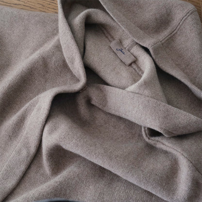 ［FREEMAN--B］オーバーフードドルマンコート