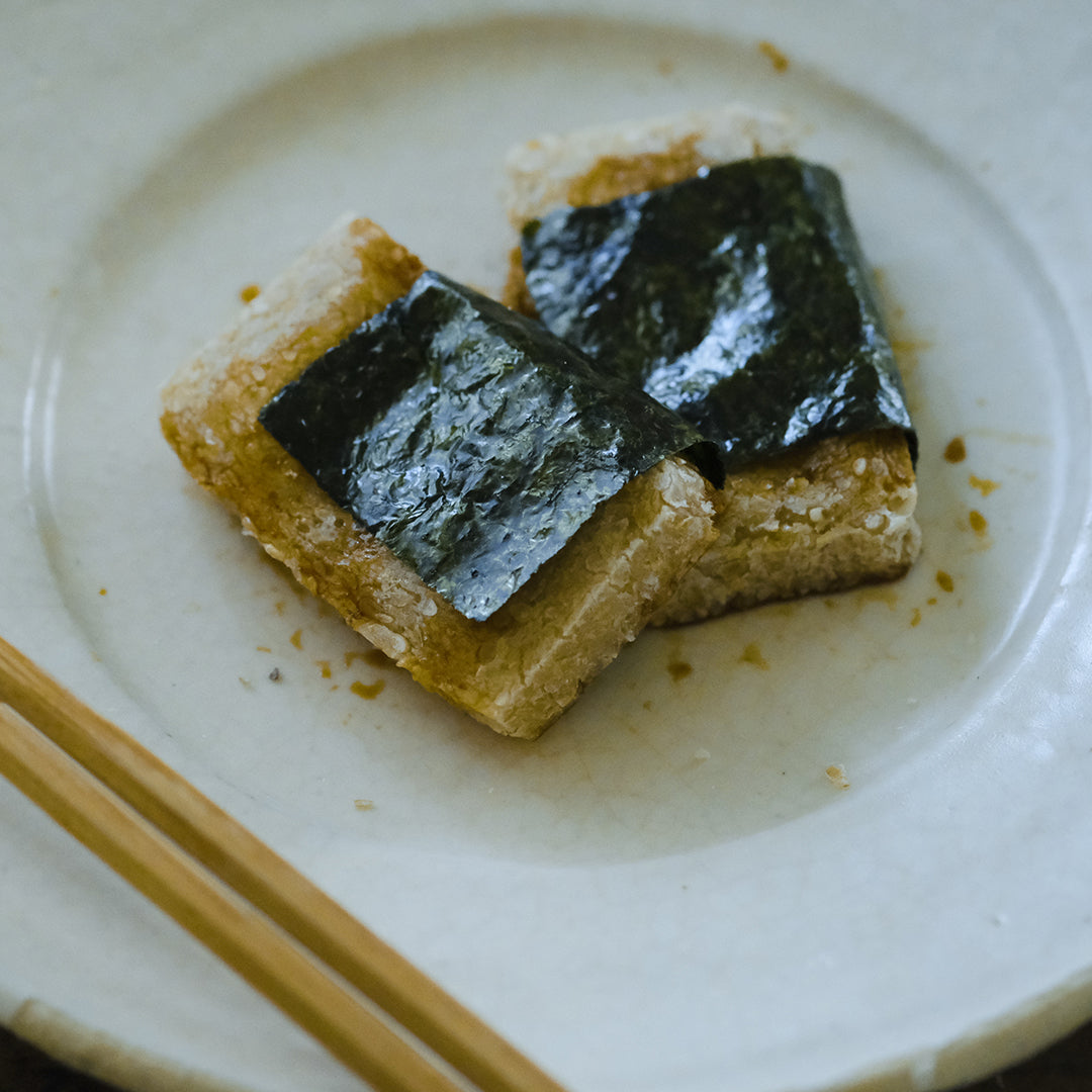【生産者直送便】［まるざ発芽玄米研究所］まるざ古代餅プレーン