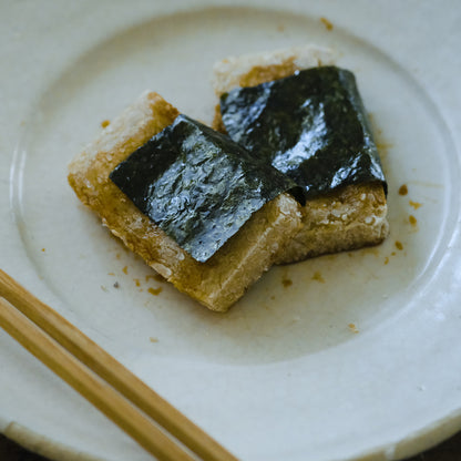 【生産者直送便】［まるざ発芽玄米研究所］まるざ古代餅プレーン