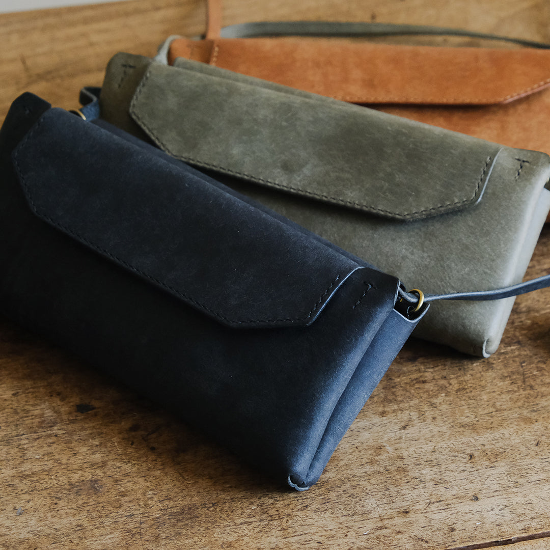 【受注商品】［JOURNEY］cfショルダー財布（EN特注）バッグセット