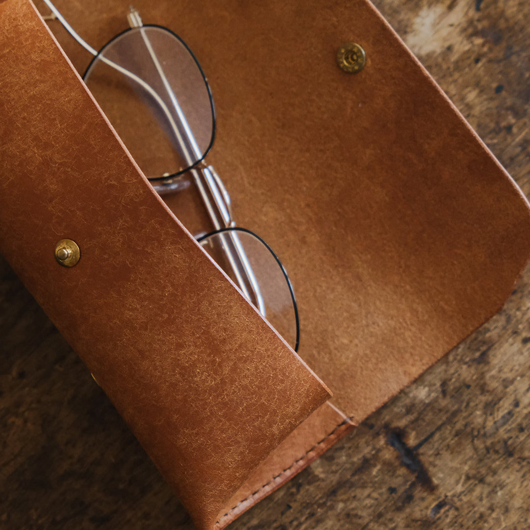 【受注商品】［JOURNEY］眼鏡ケース