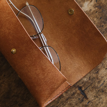 【受注商品】［JOURNEY］眼鏡ケース