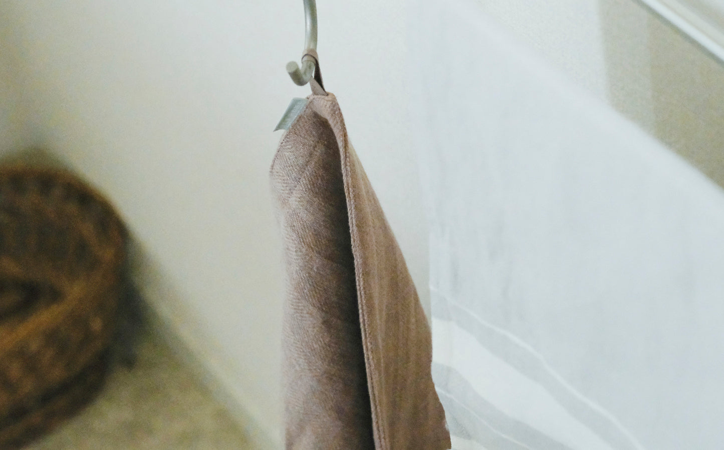 TLB HOME バスラグ ウォッシュヘリンボーン