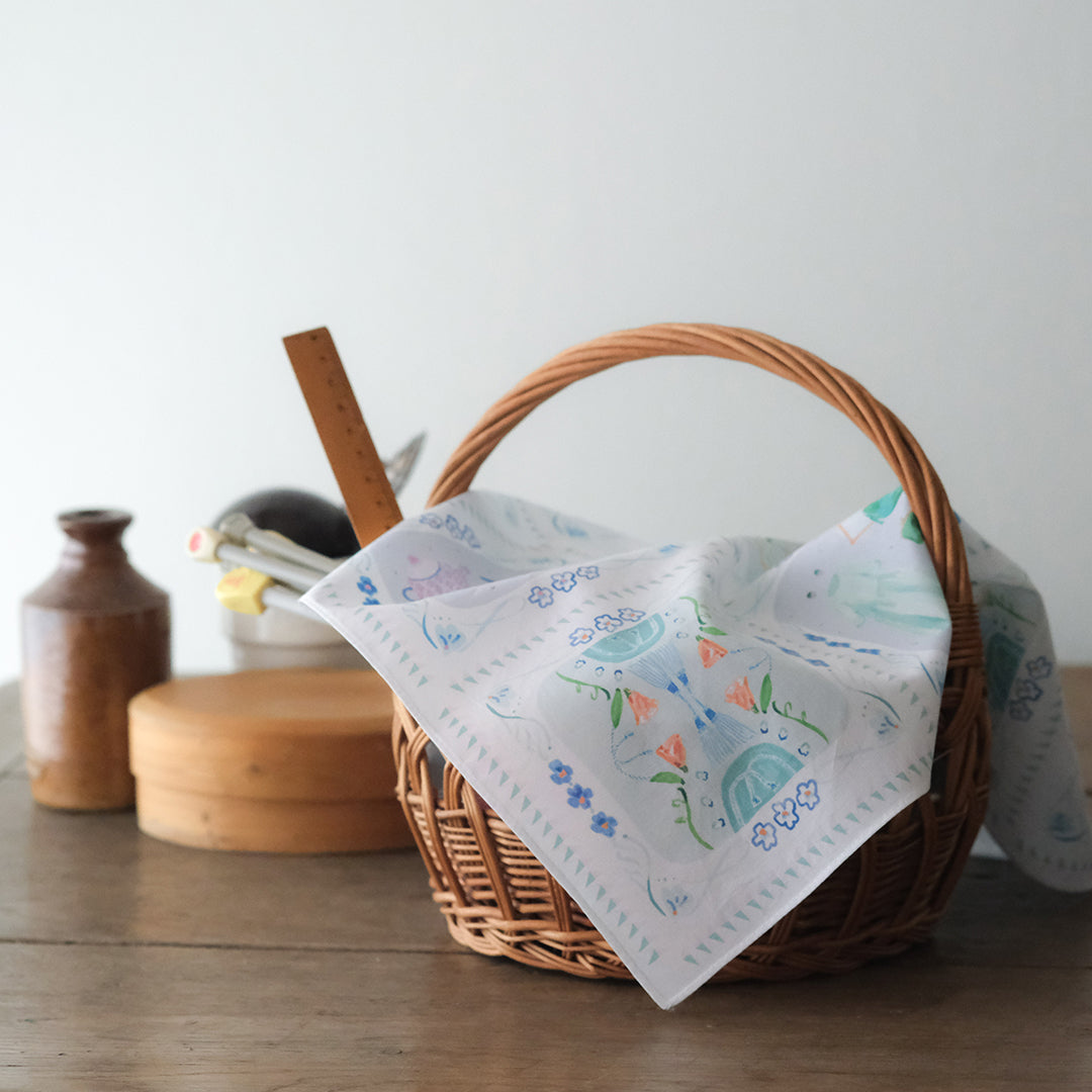 オリジナルハンカチ – Envelope - エンベロープオンラインショップ