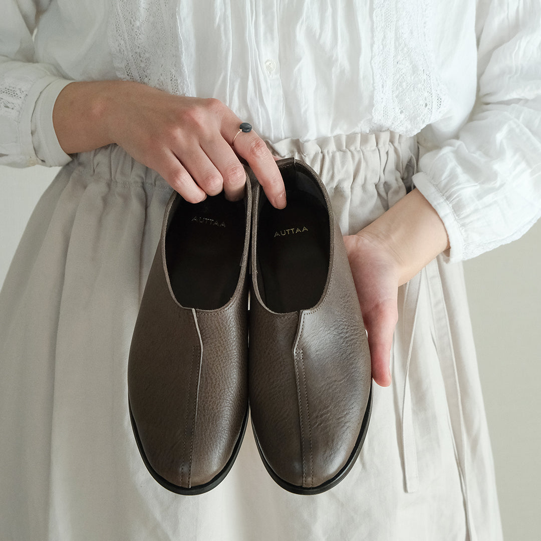 【受注商品】［AUTTAA］ middlemost shoes