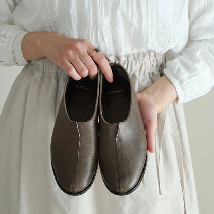 【受注商品】［AUTTAA］ middlemost shoes