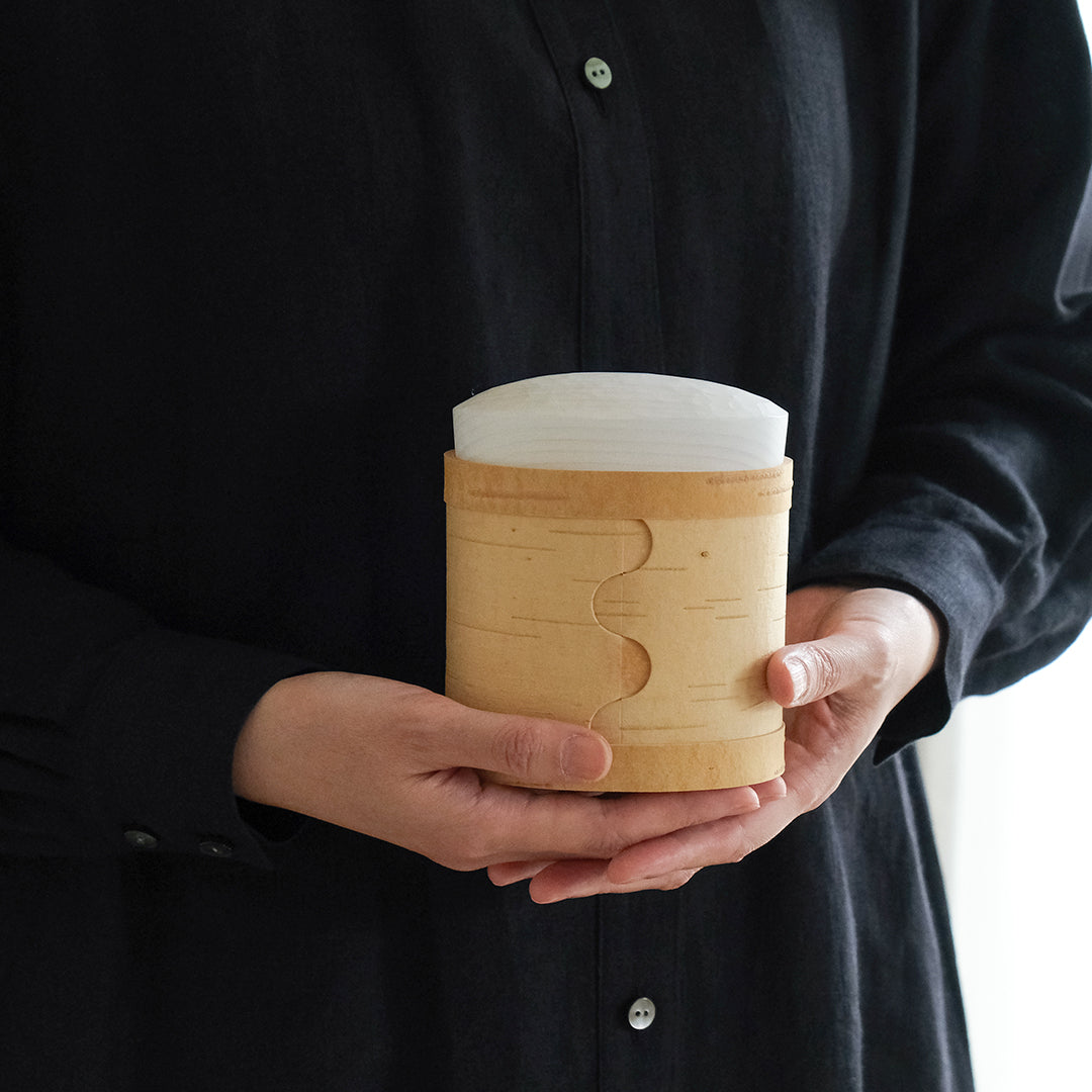 暮らしに合わせて自在に。北欧のキャニスター – Envelope