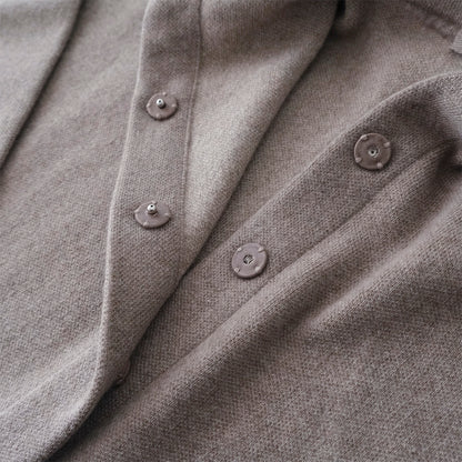 ［FREEMAN--B］オーバーフードドルマンコート