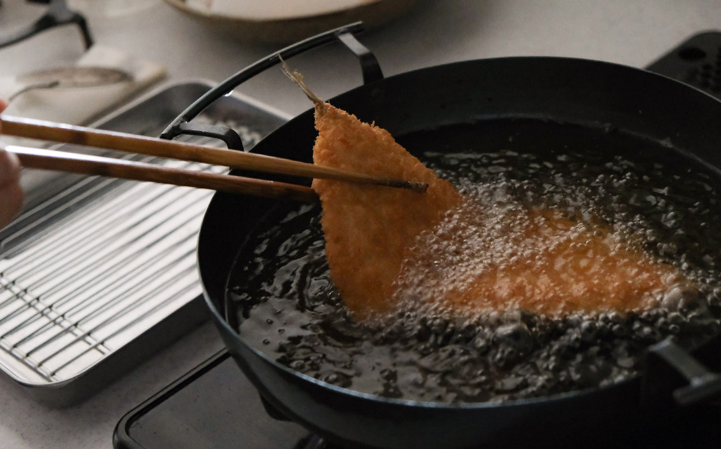 羽生直記／【受注商品】深型両手パン