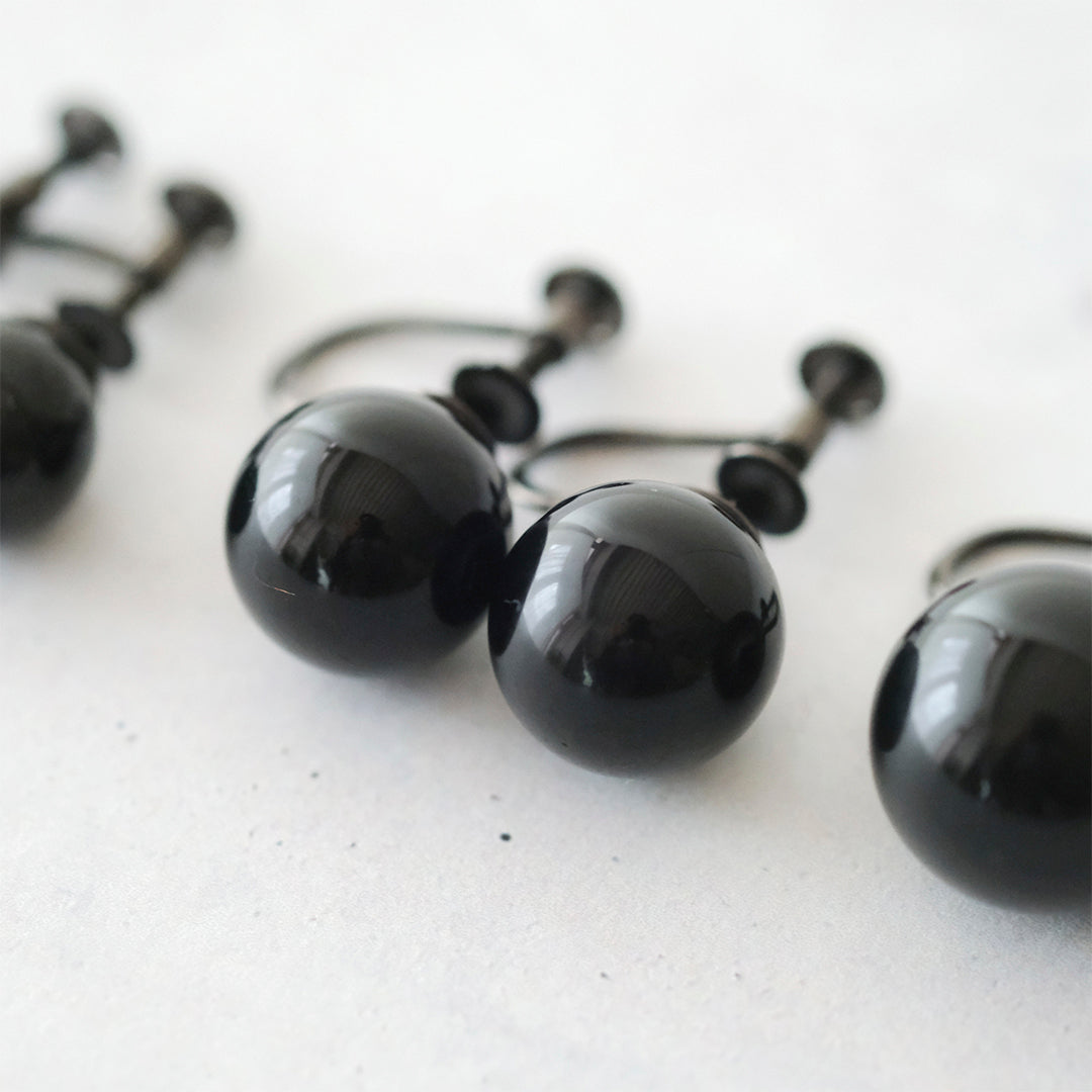 shuo'／Onyx Pierce／ Earring – Envelope - エンベロープオンライン