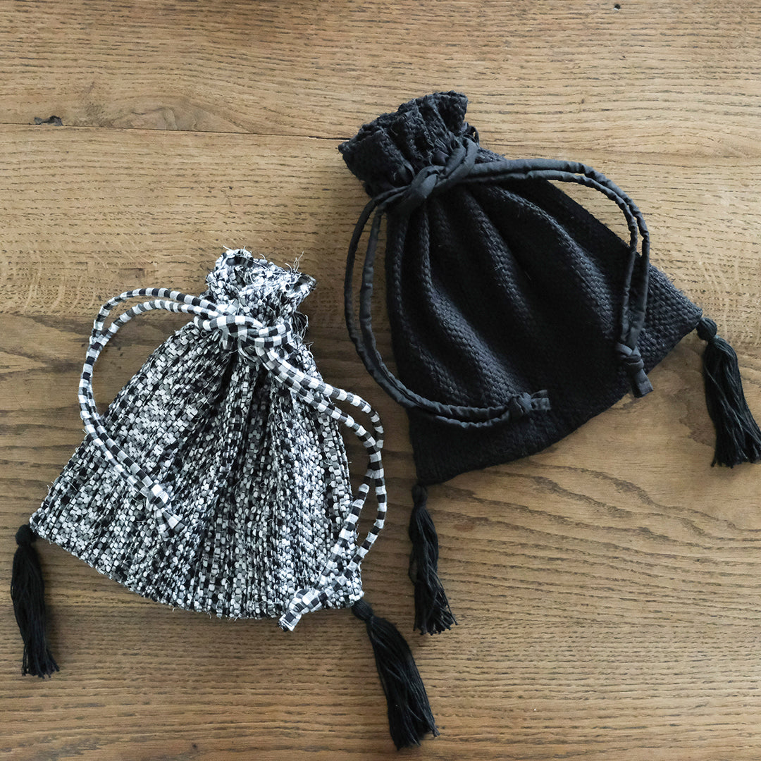 teori works／【受注商品】tassel kinchaku