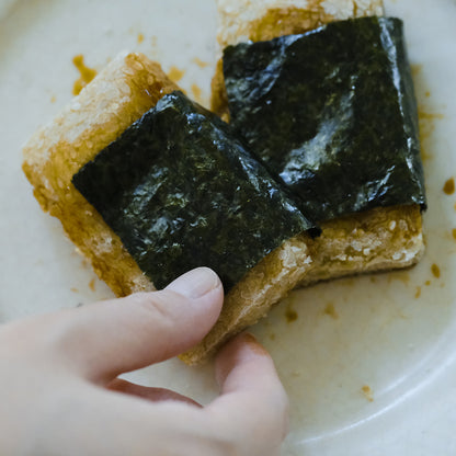 【生産者直送便】［まるざ発芽玄米研究所］まるざ古代餅プレーン