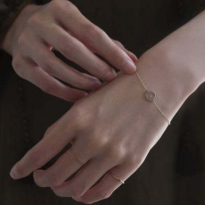 ［Atelier el］NilasブレスレットNS2313B