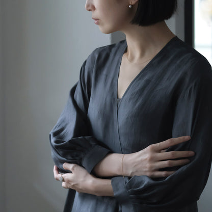 ［Atelier el］DropイヤリングDR1430E（1piece）