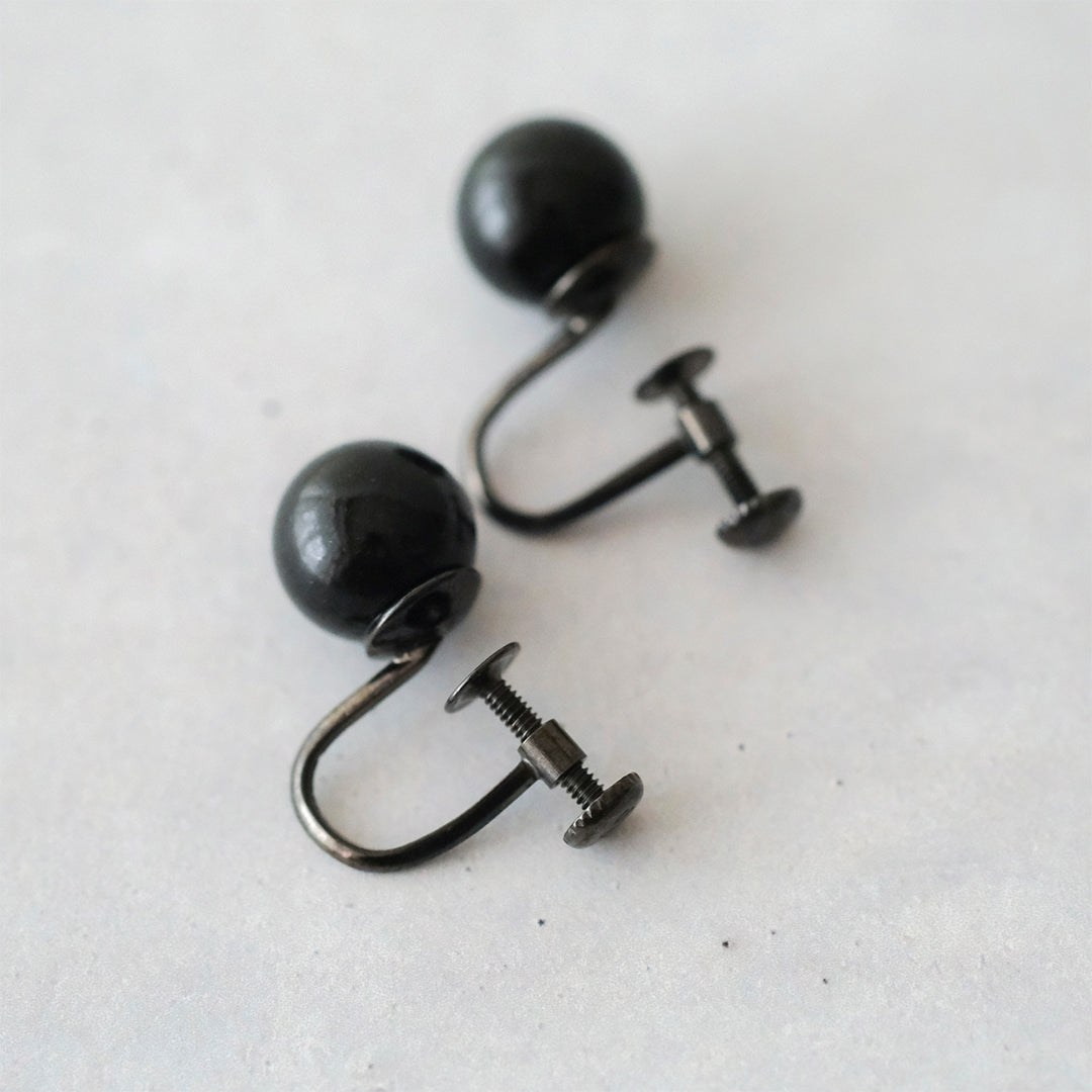 shuo'／Onyx Pierce／ Earring – Envelope - エンベロープオンライン