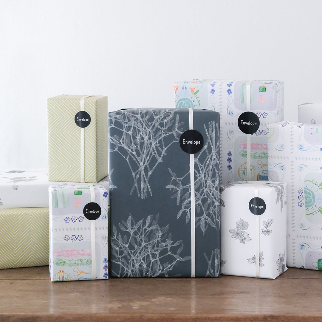 箱入りラッピング