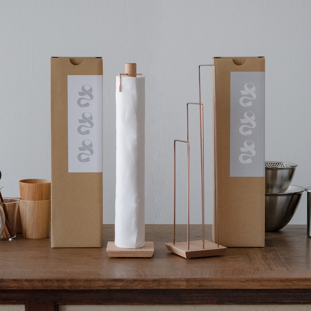 和晒をさらに身近にしてくれる、縦型スタンド – Envelope