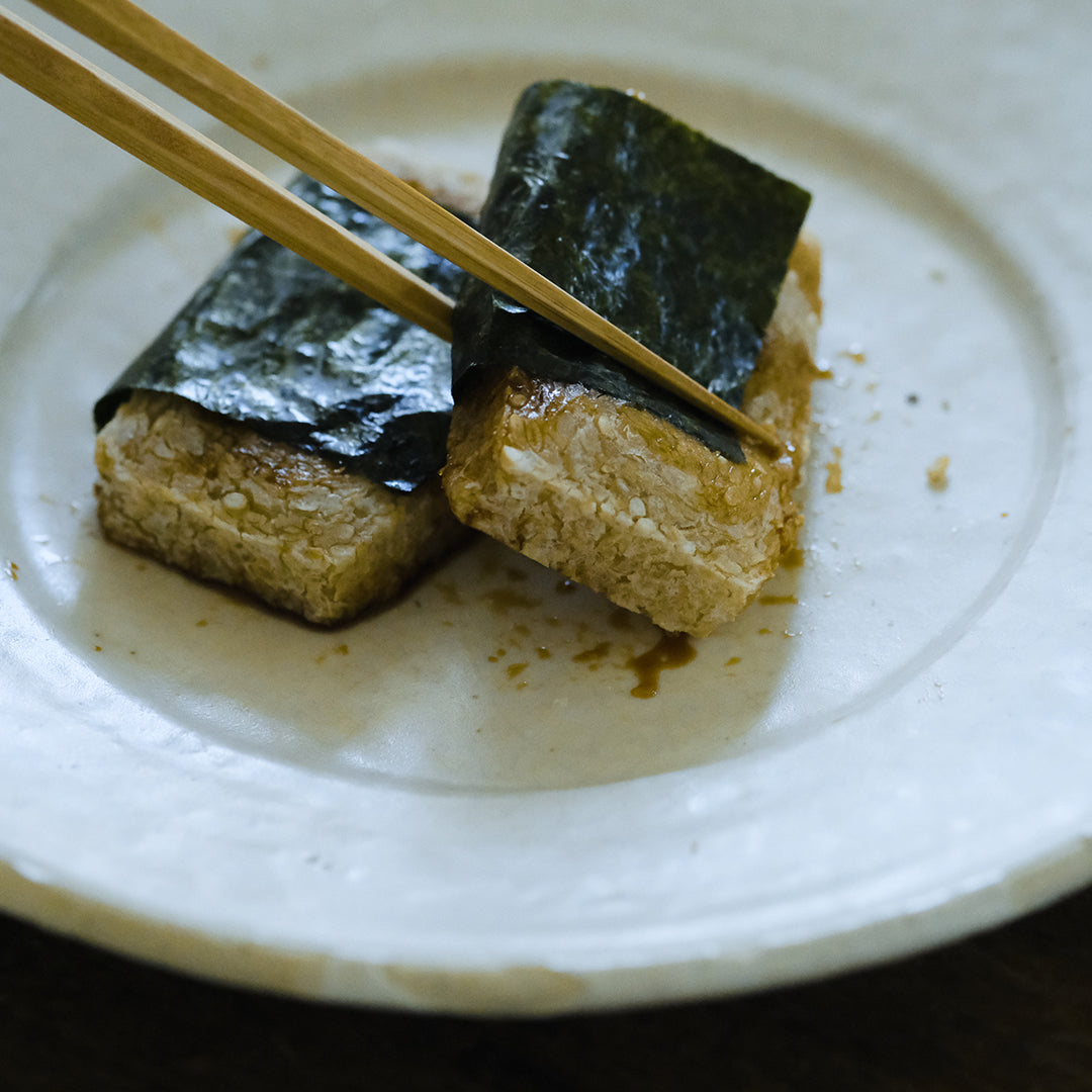 【生産者直送便】［まるざ発芽玄米研究所］まるざ古代餅プレーン