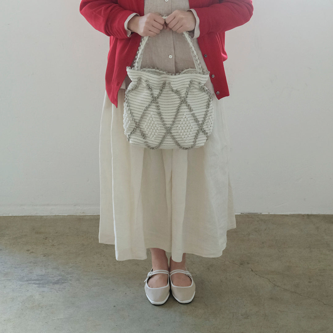 ［Antonello Tedde］BUCKET BAG
