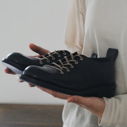 【受注商品】［AUTTAA］LONG DERBY SHOES