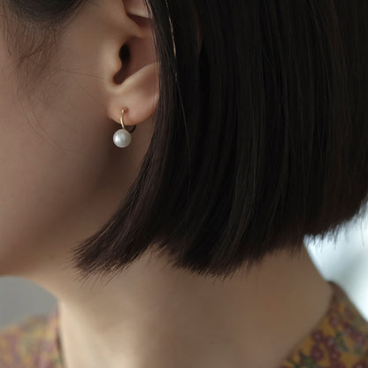 ［Atelier el］DropイヤリングDR1430E（1piece）