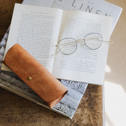 【受注商品】［JOURNEY］眼鏡ケース