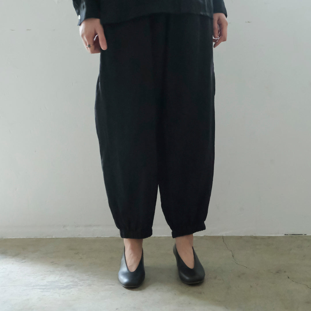【受注商品】［AUTTAA］ Soft low cut pumps