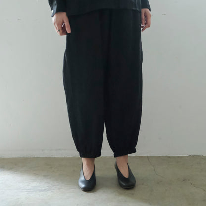 【受注商品】［AUTTAA］ Soft low cut pumps