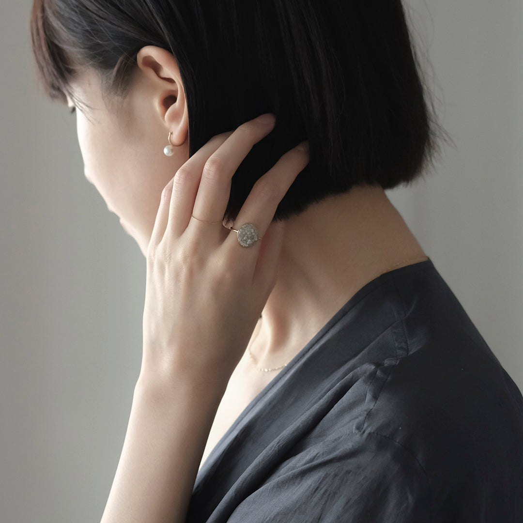［Atelier el］RippleリングRI1419R