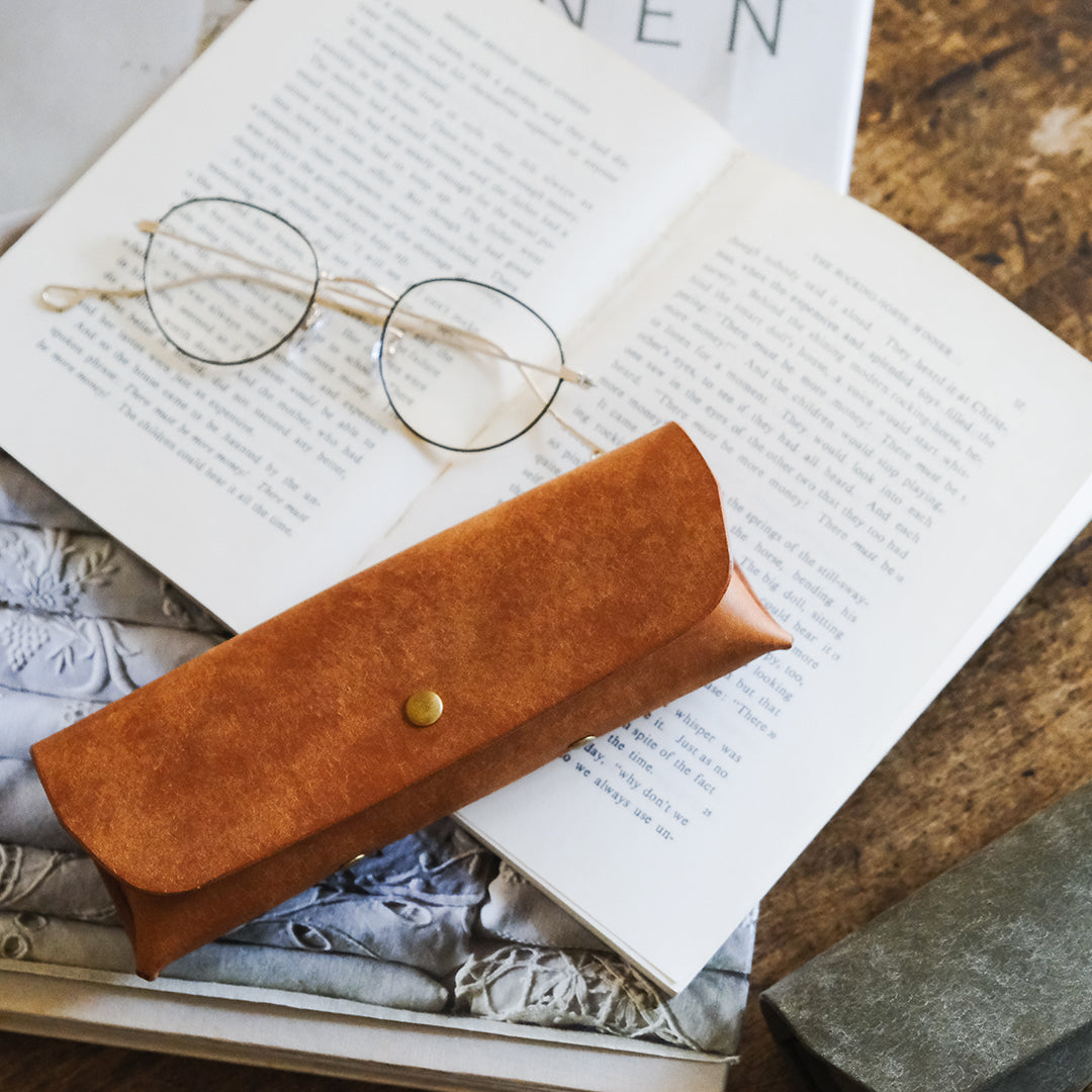 【受注商品】［JOURNEY］眼鏡ケース