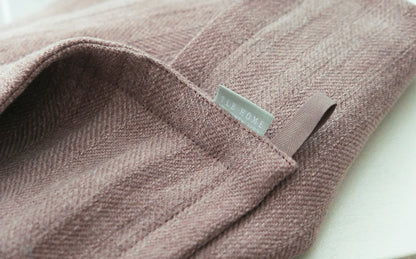 TLB HOME バスラグ ウォッシュヘリンボーン