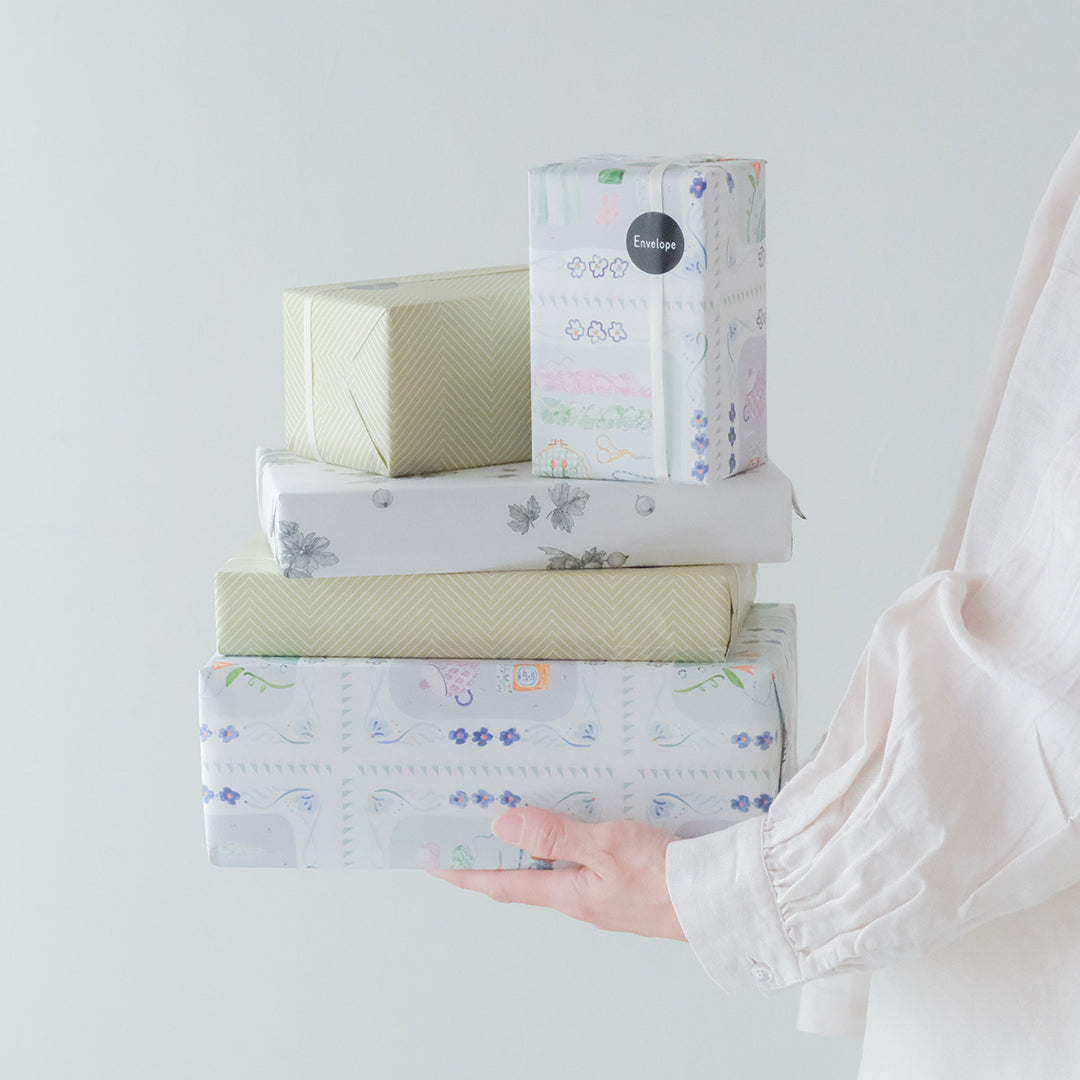 簡単ラッピング – Envelope - エンベロープオンラインショップ