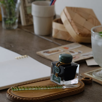 ［HERBIN］ガラスペン らせん