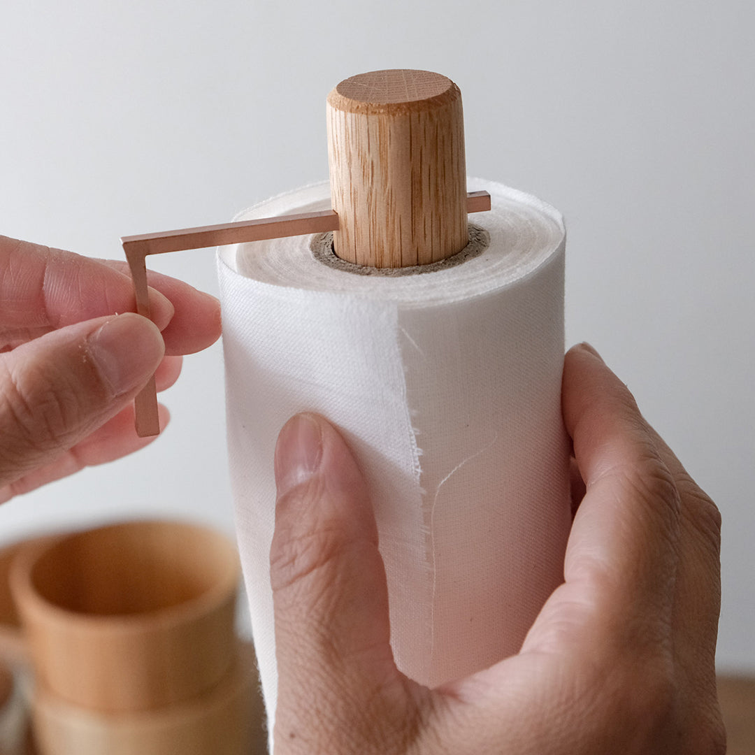 和晒をさらに身近にしてくれる、縦型スタンド – Envelope