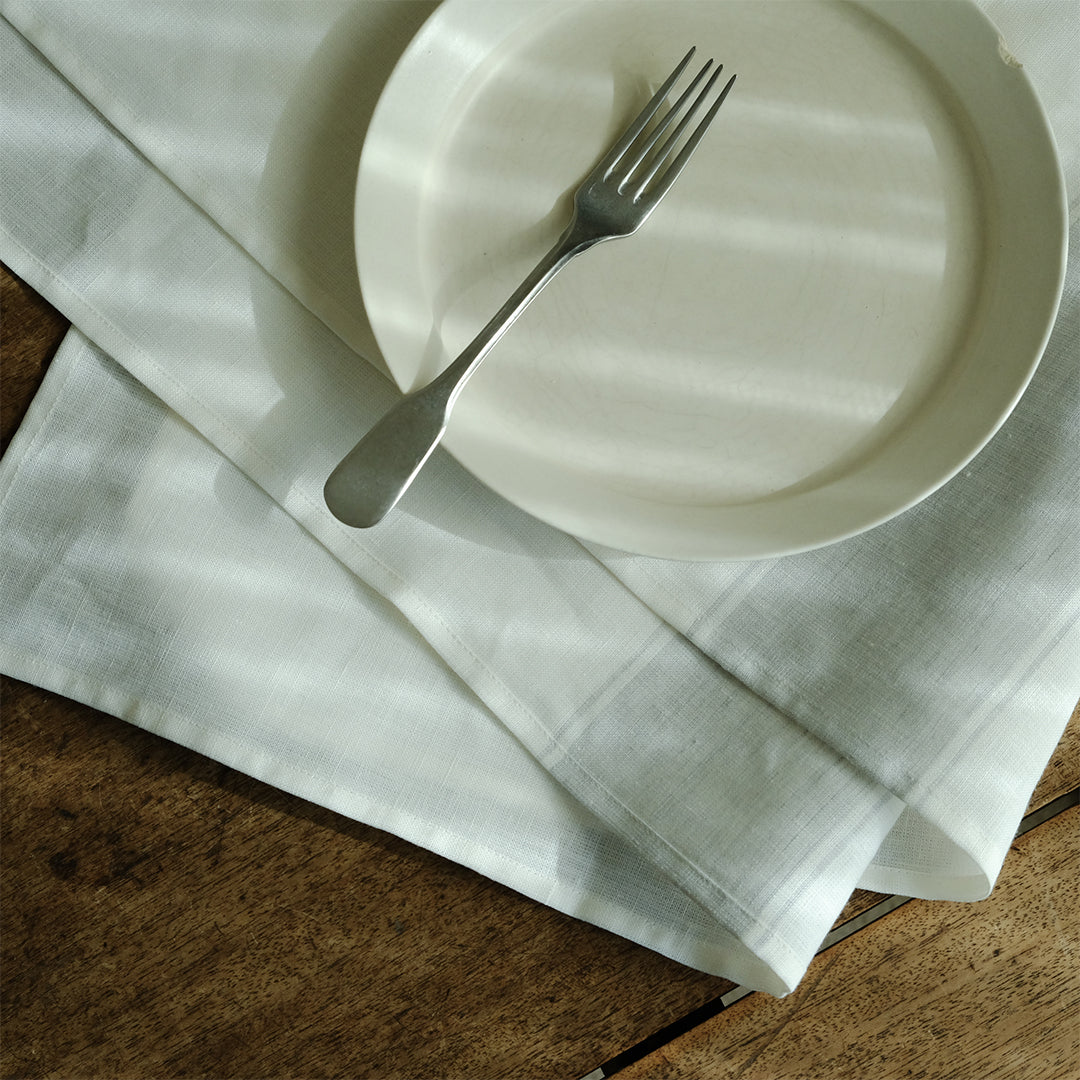 LIBECO ベーシックリネンクロスセット