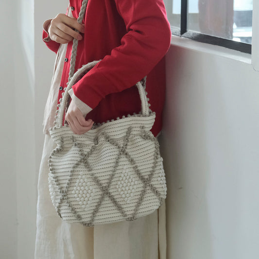 ［Antonello Tedde］BUCKET BAG