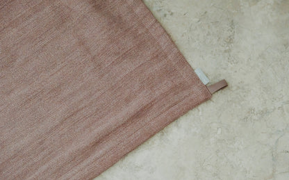 TLB HOME バスラグ ウォッシュヘリンボーン