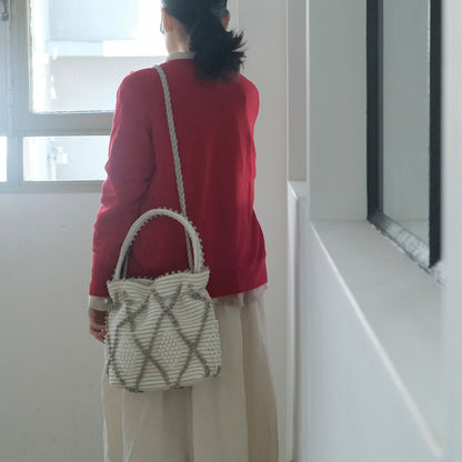 ［Antonello Tedde］BUCKET BAG