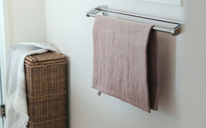 TLB HOME バスラグ ウォッシュヘリンボーン